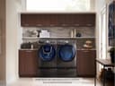 4.5 cu. ft. AddWash™ Front Load Washer in Black Stainless Steel view 11