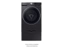 4.5 cu. ft. Smart Front Load Washer with Super Speed view 2