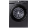 4.5 cu. ft. Front Load Washer with Vibration Reduction Technology+ in Brushed Black view 1