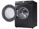 4.5 cu. ft. Front Load Washer with Vibration Reduction Technology+ in Brushed Black view 7