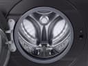 4.5 cu. ft. Front Load Washer with Vibration Reduction Technology+ in Brushed Black view 8