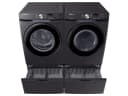 4.5 cu. ft. Front Load Washer with Vibration Reduction Technology+ in Brushed Black view 9