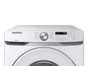 4.5 cu. ft. Front Load Washer with Vibration Reduction Technology+ in White view 8