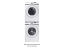 4.5 cu. ft. Front Load Washer with Vibration Reduction Technology+ in White view 4