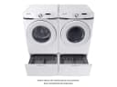 4.5 cu. ft. Front Load Washer with Vibration Reduction Technology+ in White view 6