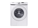 4.5 cu. ft. Front Load Washer with Vibration Reduction Technology+ in White view 1
