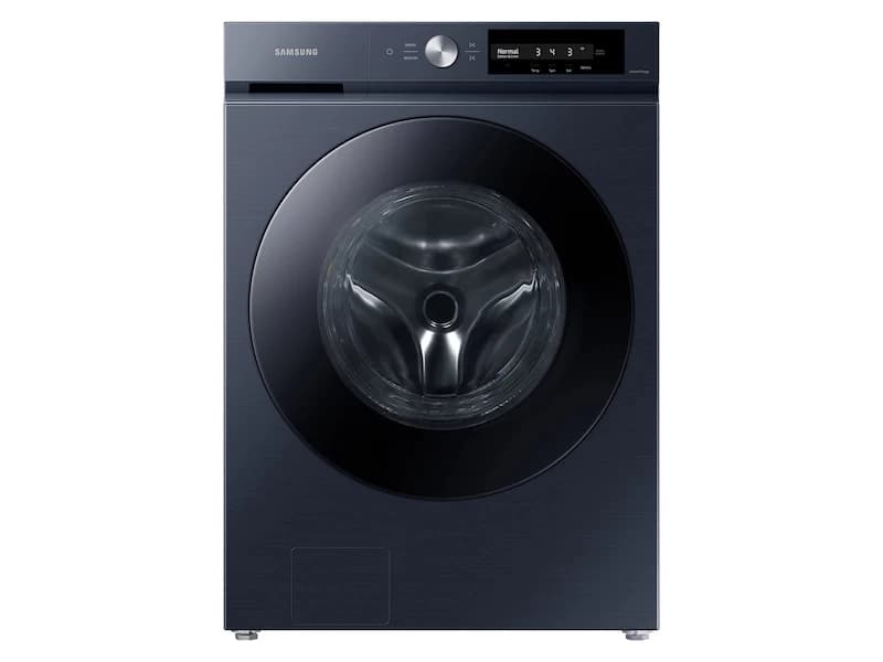 Bespoke 4.6 cu. ft. Large Capacity Front Load Washer with Super Speed Wash and AI Smart Dial
