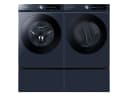 Bespoke 4.6 cu. ft. Large Capacity Front Load Washer with Super Speed Wash and AI Smart Dial view 7