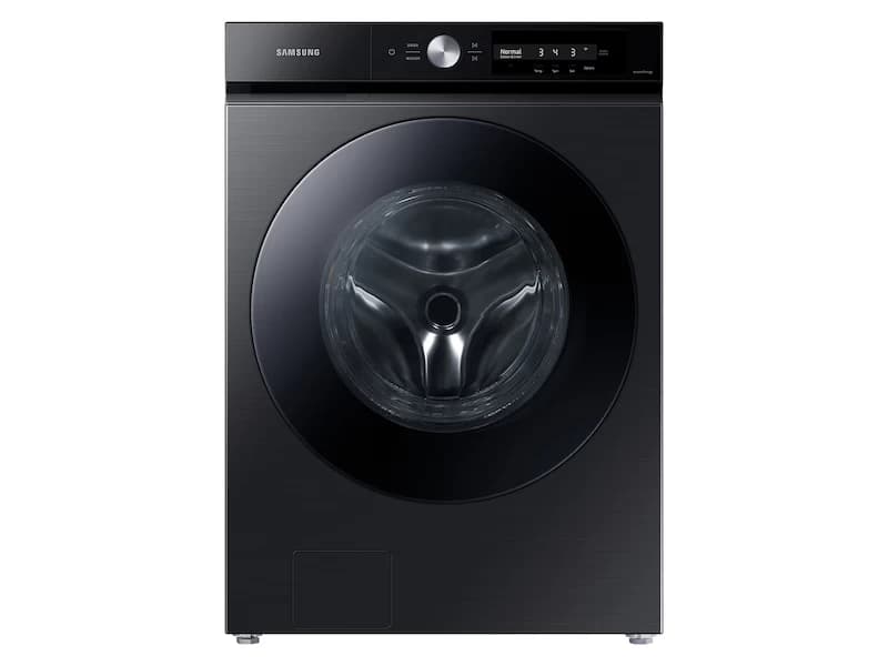 Bespoke 4.6 cu. ft. Large Capacity Front Load Washer with Super Speed Wash and AI Smart Dial