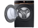 4.6 cu. ft. Large Capacity AI Smart Dial Front Load Washer with Auto Dispense and Super Speed Wash view 2