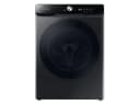 5.0 cu. ft. Extra-Large Capacity Smart Dial Front Load Washer with MultiControl™ in Brushed Black view 1