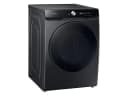 5.0 cu. ft. Extra-Large Capacity Smart Dial Front Load Washer with MultiControl™ in Brushed Black view 2