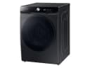 5.0 cu. ft. Extra-Large Capacity Smart Dial Front Load Washer with MultiControl™ in Brushed Black view 4