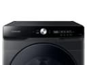 5.0 cu. ft. Extra-Large Capacity Smart Dial Front Load Washer with MultiControl™ in Brushed Black view 5