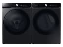 5.0 cu. ft. Extra-Large Capacity Smart Dial Front Load Washer with MultiControl™ in Brushed Black view 6