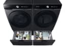 5.0 cu. ft. Extra-Large Capacity Smart Dial Front Load Washer with MultiControl™ in Brushed Black view 10