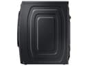 5.0 cu. ft. Extra Large Capacity Smart Front Load Washer with Super Speed Wash and Steam in Brushed Black view 10