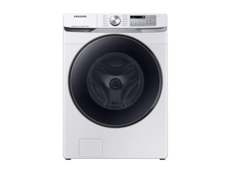 5.0 cu. ft. Smart Front Load Washer with Super Speed