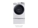 5.0 cu. ft. Smart Front Load Washer with Super Speed view 4
