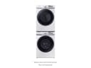 5.0 cu. ft. Smart Front Load Washer with Super Speed view 5