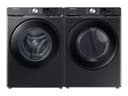 5.1 CF Smart Front Load Washer with Vibration Technology Plus view 5
