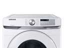 5.1 CF Smart Front Load Washer with Vibration Technology Plus view 5