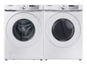 5.1 CF Smart Front Load Washer with Vibration Technology Plus view 7