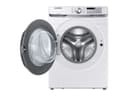 5.1 CF Smart Front Load Washer with Vibration Technology Plus view 8