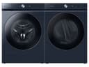 Bespoke 5.3 cu. ft. Ultra Capacity Front Load Washer with AI OptiWash™ and Auto Dispense in Brushed Navy view 9