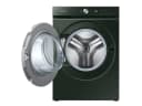 Bespoke 5.3 cu. ft. Ultra Capacity Front Load Washer with AI OptiWash and Auto Dispense view 3