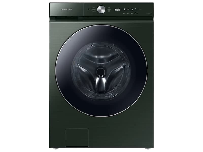 Bespoke 5.3 cu. ft. Ultra Capacity Front Load Washer with AI OptiWash and Auto Dispense