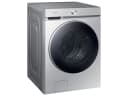 Bespoke 5.3 cu. ft. Ultra Capacity Front Load Washer with AI OptiWash™ and Auto Dispense in Silver Steel view 2