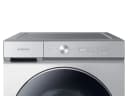 Bespoke 5.3 cu. ft. Ultra Capacity Front Load Washer with AI OptiWash™ and Auto Dispense in Silver Steel view 6