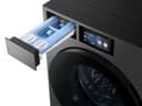 Bespoke AI Front Load Washer AI Home 7" LCD Display | AI OptiWash+™ 5.3 cu.ft. view 10
