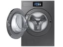 Bespoke AI Front Load Washer AI Home 7" LCD Display | AI OptiWash+™ 5.3 cu.ft. view 11