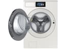 Bespoke AI Front Load Washer AI Home 7" LCD Display | AI OptiWash+™ 5.3 cu.ft. view 11
