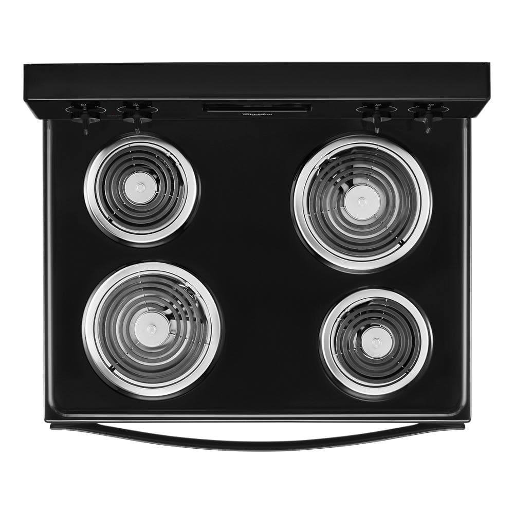 4.8 Cu. Ft. Freestanding Counter Depth Electric Range