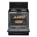 4.8 cu. ft. Electric Range with Keep Warm setting view 3