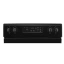 4.8 cu. ft. Electric Range with Keep Warm setting view 5