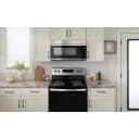 4.8 cu. ft. Electric Range with Keep Warm setting view 7