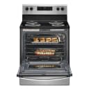 4.8 cu. ft. Electric Range with Keep Warm setting view 9