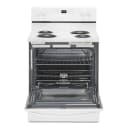 4.8 cu. ft. Electric Range with Keep Warm setting view 2