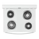 4.8 cu. ft. Electric Range with Keep Warm setting view 11
