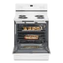 4.8 cu. ft. Electric Range with Keep Warm setting view 12