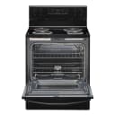 4.8 cu. ft. Electric Range with Keep Warm setting view 9