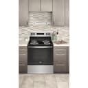 4.8 cu. ft. Electric Range with Keep Warm setting view 6
