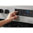 4.8 cu. ft. Electric Range with Keep Warm setting view 4