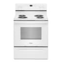 4.8 cu. ft. Electric Range with Keep Warm setting view 1