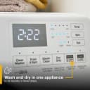 4.5 Cu. Ft. Ventless All In One Washer Dryer view 5