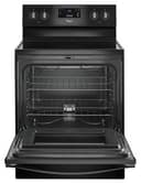4.8 Cu. Ft. Freestanding Electric Range with FlexHeat Dual Radiant Element view 4